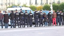 SECURITE/ Tours: bras de fer entre les policiers et leur hiérarchie