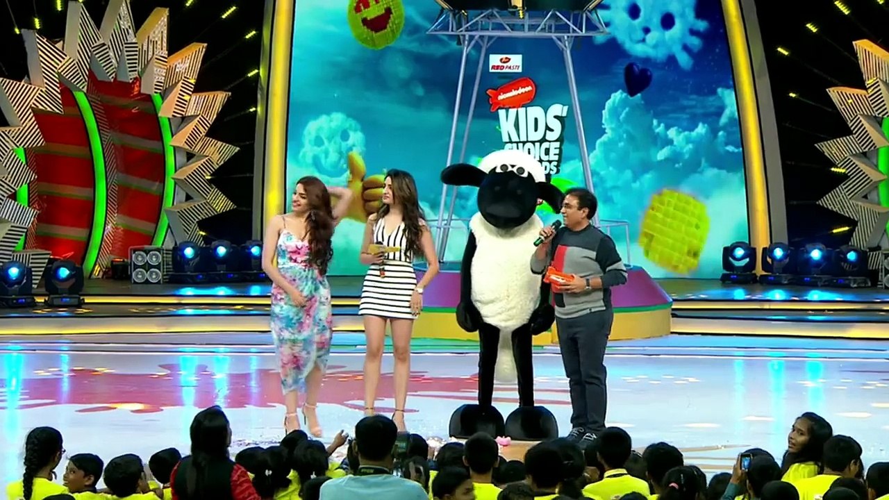Best Tv Character Female - Disha Vakani - Kids Choice Award