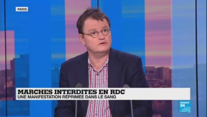 RD Congo : "L''Éooglise comble un vide laissé par la mort de Tshisekedi"
