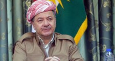 Afrin Operasyonu İle İlgili Barzani'den İlk Yorum: Sivil Kayıplardan Endişeleniyoruz!