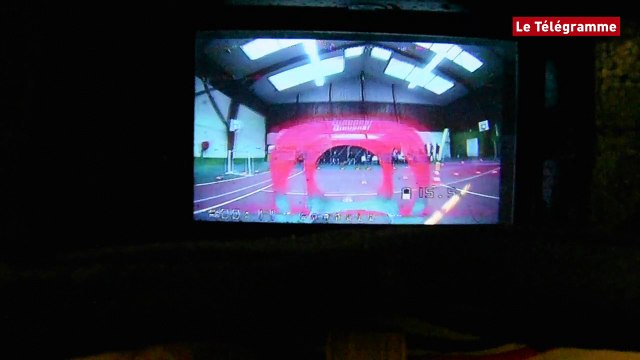 Saint-Sauveur (29) Le « drone racing » a ses adeptes