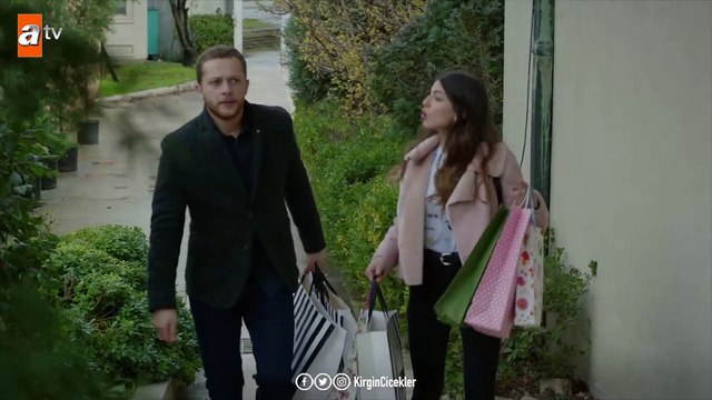 Serkan ile Defne’ye sahip çıkan Nazan! - Kırgın Çiçekler 106.Bölüm