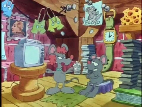 Garfield and Friends - The Floyd Story