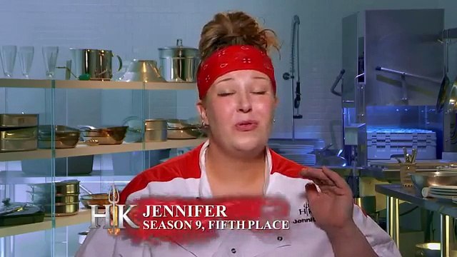Jennifer & Elise Make A Pact | Season 17 Ep. 11 | HELLS KITCHEN: ALL STARS