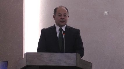 Başbakan Yardımcısı Akdağ: "Mazlumları Korumaya ve Teröristler Üzerine Demir Yumruğumuzu İndirmeye...