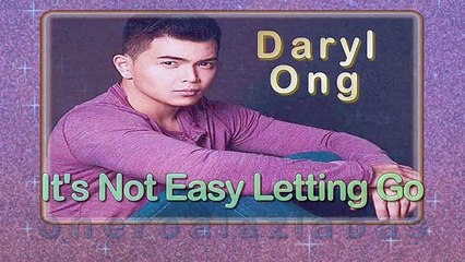 Daryl Ong Songs - Opm Nonstop