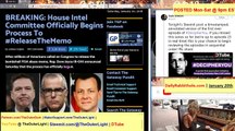 Daily Rabbit Hole #86 | #ReleaseTheMemo being released | More breadcrumbs on Las Vegas