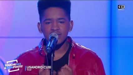 Lisandro Cuxi - Eva (Live @TPMP)