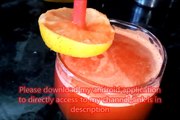 Carrot juice recipe for weight loss | Health benifits of carrot juice | Gajar ka juice