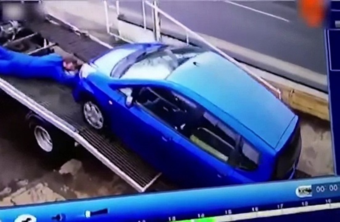 Quand tu oublies que tu n'es pas Superman