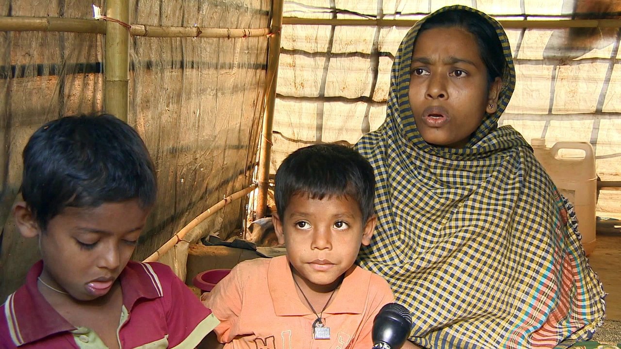 Bangladesh delays repatriation of Rohingya refu...