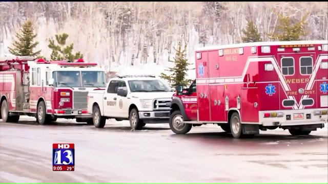 Skier Flown to Hospital After Avalanche at Utah Resort