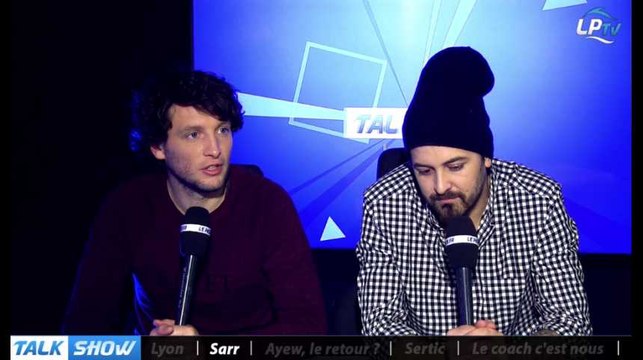 Talk Show du 22/01, partie 3 : Bouna Sarr on en fait trop ?
