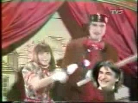 Serge LAMA avec Chantal GOYA