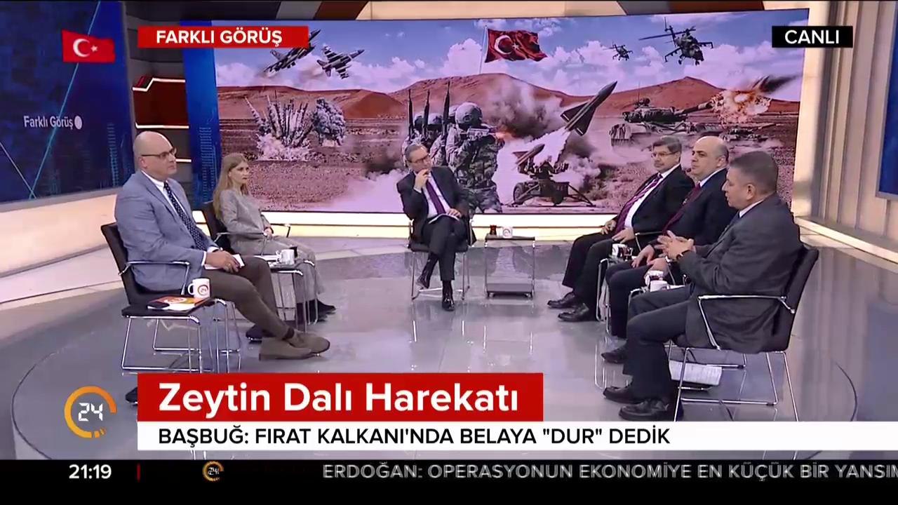 Farklı Görüş