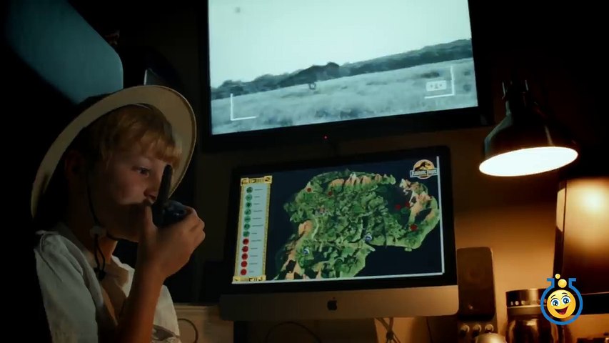 park ranger lb toy lab tv