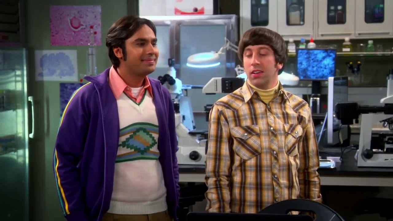 Best of Big Bang Theory - "Geology with Bert"