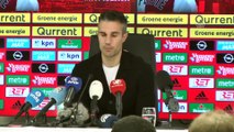 Feyenoord'dan Robin van Persie için medya günü - ROTTERDAM