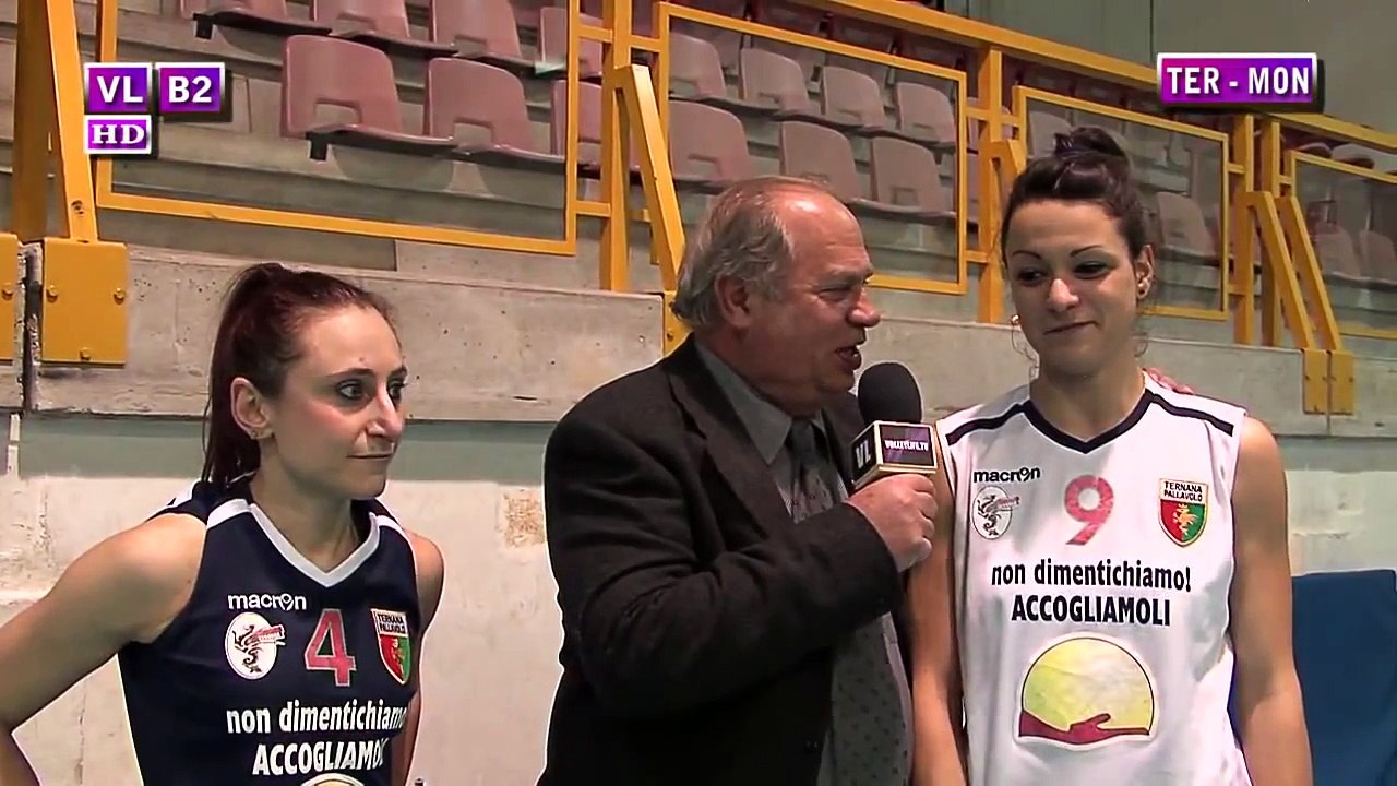 Interviste Ternana vs Montesport FI