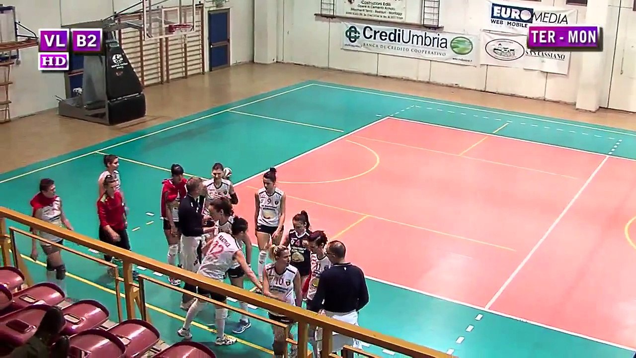 2° Set - Ternana vs Montesport FI
