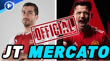 Journal du Mercato : Manchester United met le feu au marché, le PSG touche au but