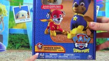 PAW PATROL Spider King Showdown GAME with PAW PATROL SUPER PUPS! Nickelodeon Fun Games YouTube Video