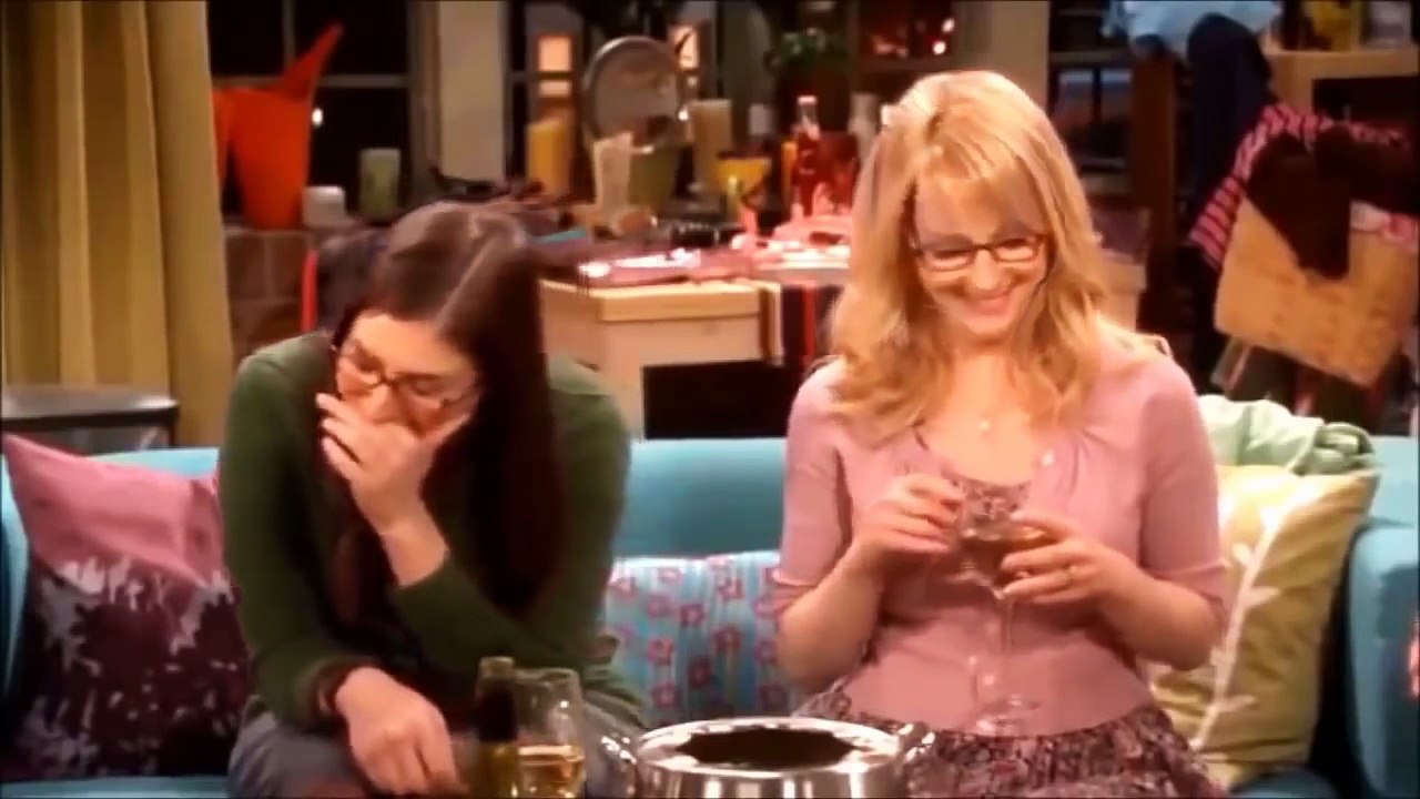 The Big Bang Theory - Funny Bloopers