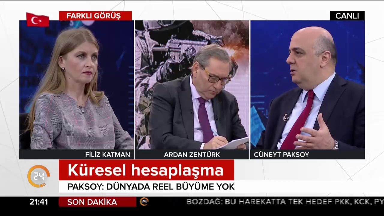 Farklı Görüş