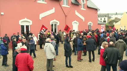 JT breton du lundi 22 janvier 2018 : Plouhinec tient bon la barre !