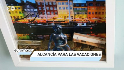 DIY: alcancía para las vacaciones | Euromaxx