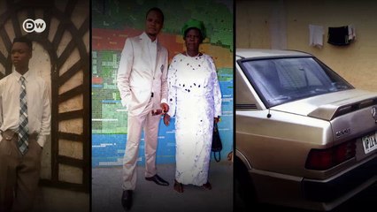 50 cocinas, un hogar: Nigeria | Euromaxx