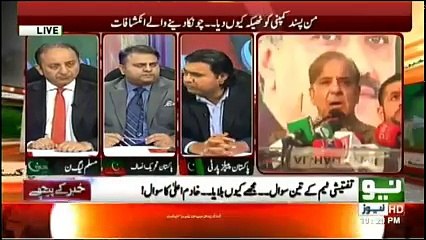 Khabar Kay Peechay - 22nd January 2018
