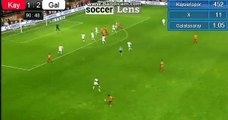 Garry Rodrigues Goal HD - Kayserispor 1-3 Galatasaray 22.01.2018