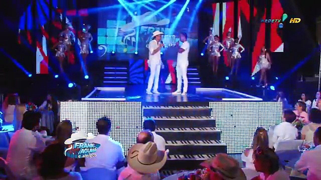Gasparzinho no programa Frank Aguiar & Amigos (FULL HD)