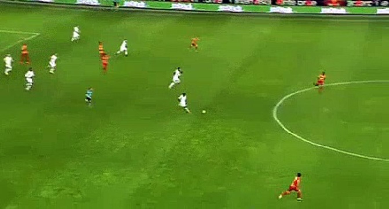 Garry Rodrigues Goal HD - Kayserispor	1-3	Galatasaray 22.01.2018