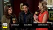 'Big Bang Theory' Stars Mayim Bialik and Kunal Nayyar Spill Season 9 Scoop