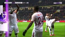 1-3 Garry Rodrigues Goal Turkey  Süper Lig - 22.01.2018 Kayserispor 1-3 Galatasaray SK