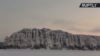 The Wall from Game of Thrones Actually Exists, And It's in Siberia