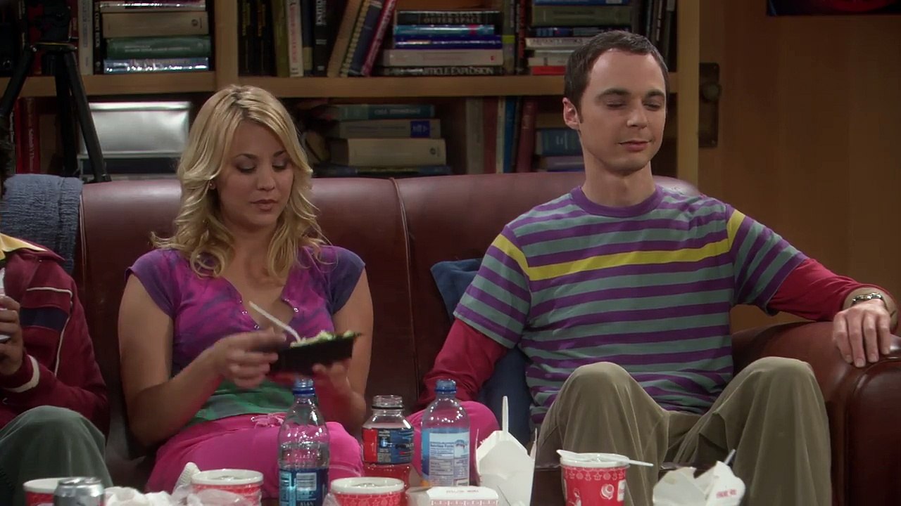 The Big Bang Theory Temporada 1 Capitulo 1 Dailymotion The Big Bang Theory Season 1: Bloopers [HD] [CC] - video Dailymotion