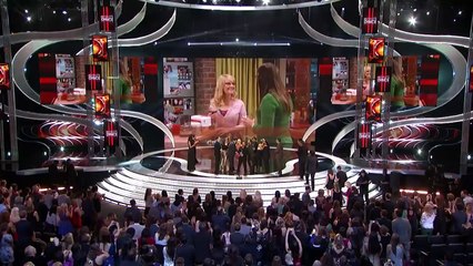 The People's Choice for Favorite TV Show is 'The Big Bang Theory'