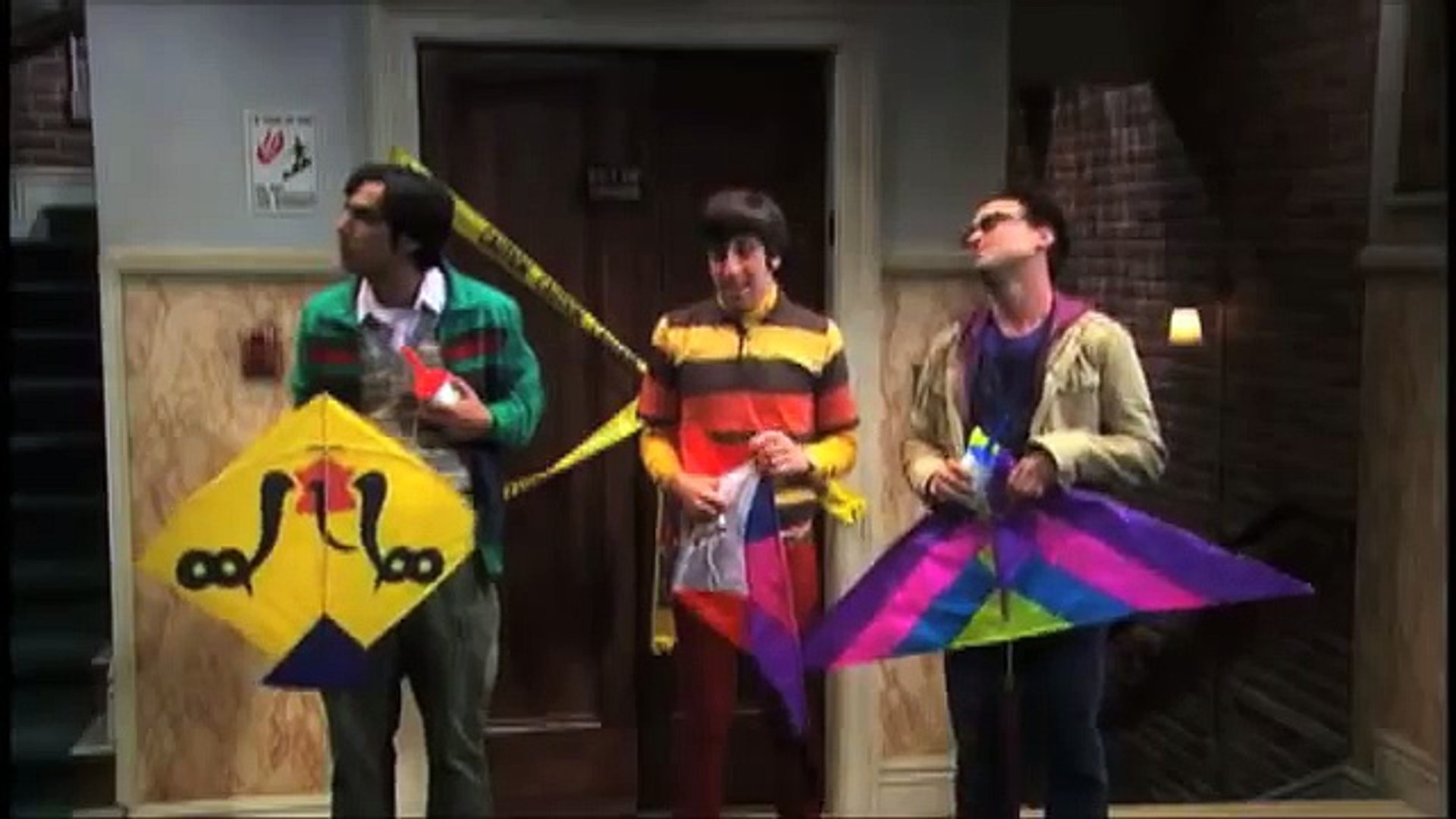 The Big Bang Theory - 'The Cornhusker Vortex' Preview