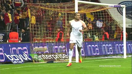 All Goals and Highlights HD - Kayserispor 1-3 Galatasaray 22.01.2018