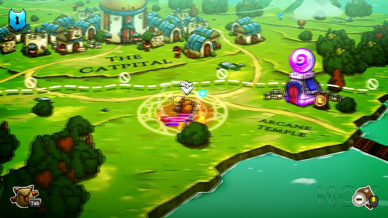 Cat Quest - No Comment HD