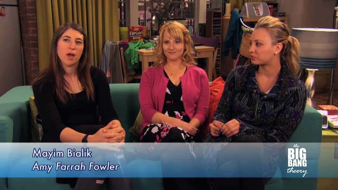 The Big Bang Theory - Penny's Posse