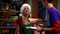 The Big Bang Theory - Penny's Christmas gift to Sheldon