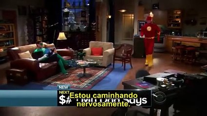 Liga da Justiça The Big Bang Theory - Legenda em Português