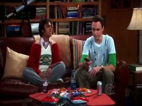 sheldon cooper - mejores momentos funny (español) The big bang theory