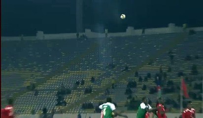 Limbondi  Goal HD - Namibia	1-0	Zambia 22.01.2018