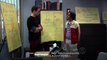 The Big Bang Theory Raj's interview s03e04 [sub-ita]