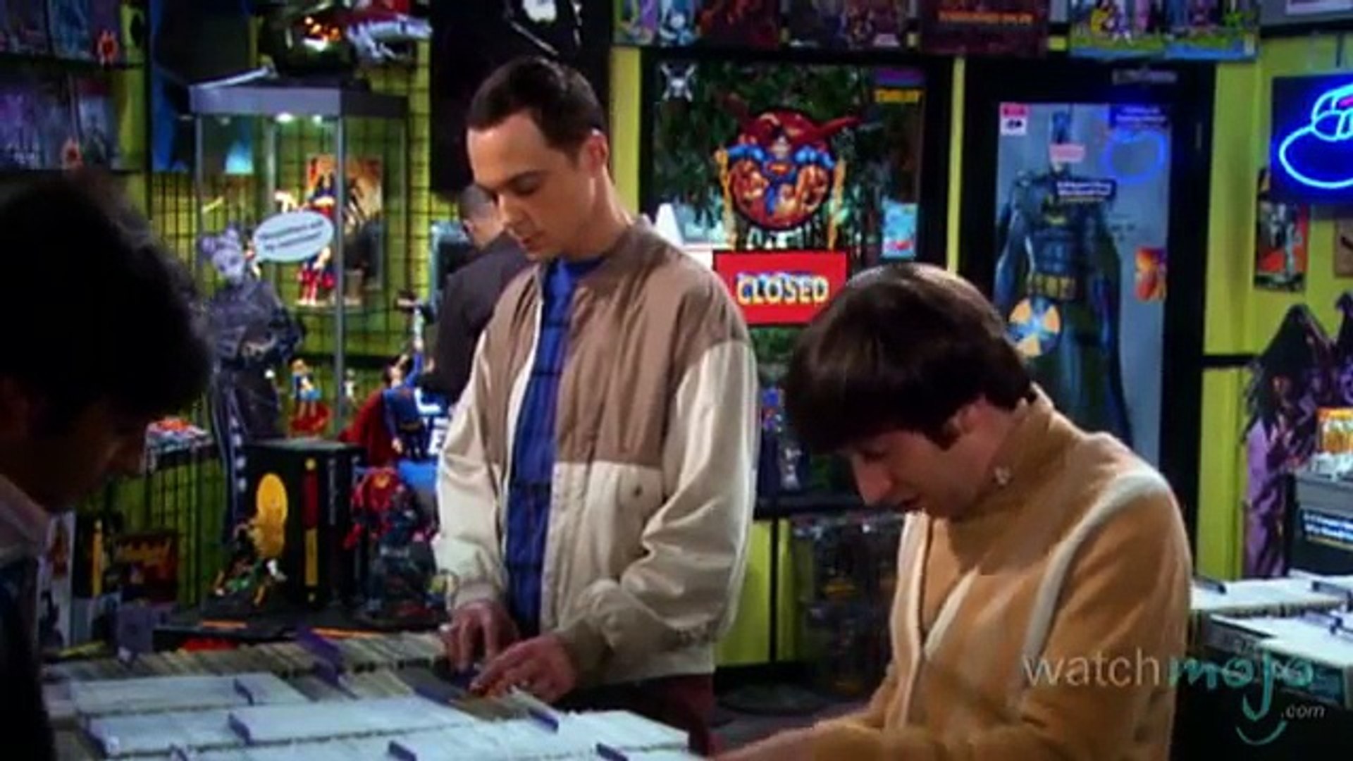 Top 10 The Big Bang Theory Running Gags